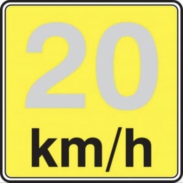 Accuform OSHA NOTICE Safety Sign TORNADO SHMADM823VP SHMADM823VP - main